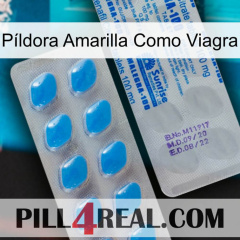 Píldora Amarilla Como Viagra new15